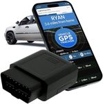 Lightning GPS OBD-II Real-Time GPS 