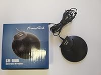 SoundTech CM-1000 3.5 mm Omni-Direc
