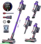 SMOTURE Cordless Vacuum Cleaner, 55