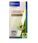 Virbac Canitone-LS Liver Support Large (30 Tablets), 30 Count