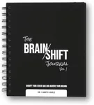 Behavior Shift - The Brain Shift Journal: Habits and Goals - Guided Journal for changing Habits, Achieving Goals, Improving Productivity: 13-Week Undated Planner and Behavior Change Tool