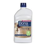 Bona Hardwood Floor Polish, 32 Fl Oz, High Gloss Shine