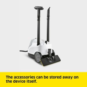 Kärcher SC 4 Steam Cleaner – Powerful Multi-Surface Cleaning