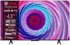 TCL 43RC650K 43-inch QLED Pro Telev