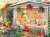 Buffalo Games - Escape to The Shed 