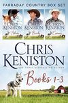 Farraday Country : Contemporary Romance Boxed Set Books 1-3