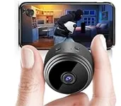 Mini Spy Camera Wireless Hidden Hom