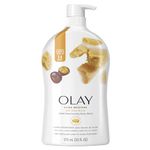 Olay Ultra Moisture Body Wash with Shea Butter, 975 ml