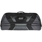 Easton World Cup Bow Case Black/Grey Black