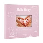 Photo Album For Baby To Play With