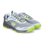 YONEX Badminton Shoes V100-I Lilac Mint Green Flash 10/8903224427740