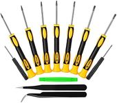 KAPASKI Torx Screwdriver Set T3 T4 