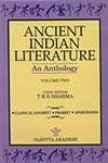 Ancient Indian Literature: v. 1-3: An Anthology (Ancient Indian Literature: An Anthology)