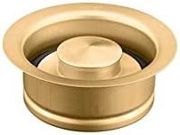 Kohler 11352-2MB Kitchen Fitting, Vibrant Brushed Moderne Brass