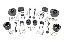 Rough Country 2.5" Lift Kit for 2018-2022 Jeep Wrangler JL - 67700