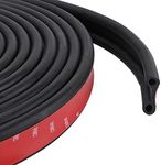 26.25Ft Trunk Bed Rubber Tailgate S