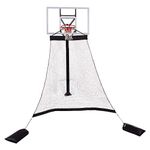 Goalrilla B2608W Goaliath Basketball Return System (Black)