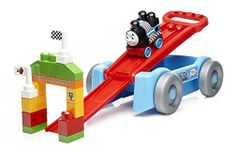 Mega Bloks Of James Thomas The Trains