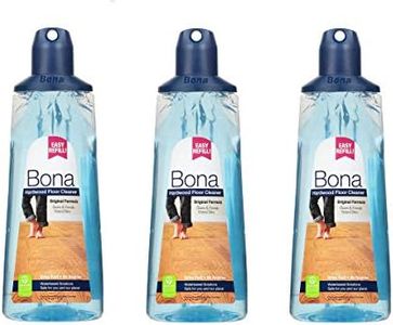 Bona Hardwood Cleaner 34oz, 34 oz. Cartridge, Sold as 3 Pack (WM700054001)