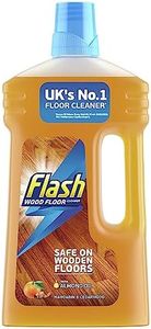 Flash All Purpose Wood Floor With Orange Peel Oil Cleaner 1 Litre