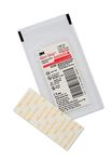 3M Steri-Strip Reinforced Skin Closures, 6mm x 75mm, Pack of 12 (4 x 3 strips)