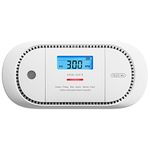 X-Sense Carbon Monoxide Detectors