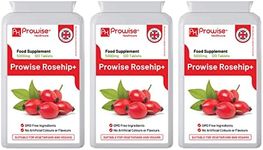 Rosehip Health+ (Pack of 3) 5000mg 