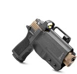 GRITR OWB Kydex Right Hand Gun Hols