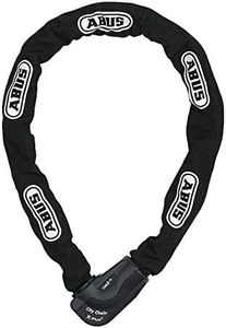 Abus City Chain-X-Plus 1060 - Black, 110cm
