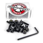 Independent Skateboard Hardware Indy Allen Bolts 1"