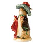 Beatrix Potter Benjamin Bunny Figure