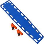 EMS XTRM Spine Board Stretcher Back