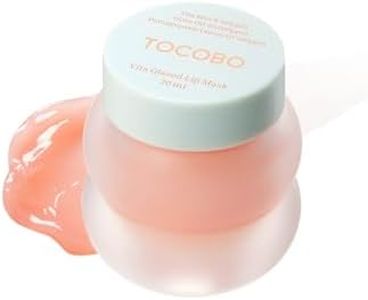 Tocobo Vita Glazed Lip Mask 20 ml