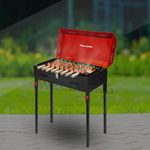 Charcoal Grills Smokers