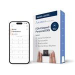 KardiaMobile Six-Lead Portable ECG Device - Fast & Accurate ECG Machine