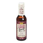 Try Me Sauces TryMe Liquid Smoke –147mL – Real Hickory Smoke Flavour - Vegan, Gluten-Free, Cholesterol-Free, No Salt Added