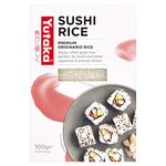 Yutaka Sushi Rice, 500 g,Pack of 6