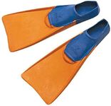 EYELINE EF4E Swim Fins Red/Blue 5-7