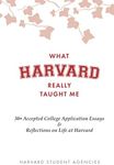 What Harvard Really Taught Me: 30+ 