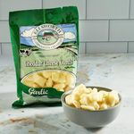 Ellsworth Garlic Cheddar Cheese Curds, 5OZ, 12 Pack