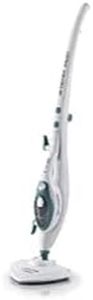 Ariete 4169 Steam Mop 10 en 1, Balai à Vapeur 10 in 1, Générateur de Vapeur, 18 minutes de autonomie, 1500 W, Blanc/ Bleu