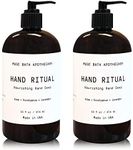 Muse Apothecary Hand Ritual - Aroma