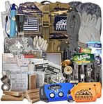 Sirius: Pre-Packed Bug Out Bag - 72