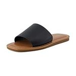 CUSHIONAIRE Women's Spicy slide San