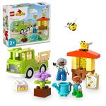 LEGO DUPLO Town Caring for Bees & Beehives Toy 10419 (22 Pieces)