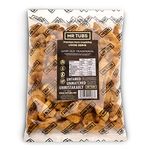 Mr Tubs Pork Crackling 250g Bulk Bag - Premium Crackling, not Scratchings - Select your Flavour - Gluten Free, High Protein, Low Carb, Keto Friendly Pork Rind Meat Gift Snack (Traditional)