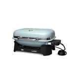 Weber Lumin Electric Grill, Light Blue