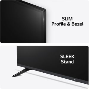 LG 43" FHD Smart TV – Full HD LED Television