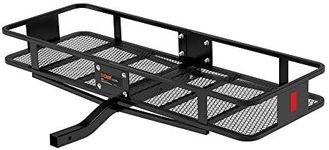 CURT 18150 Basket Style Cargo Carrier