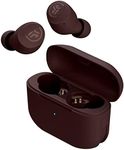 JLab Go Air Tones Wireless Earbuds, In Ear Headphones, Bluetooth Earphones, Ear Buds with 32H Playtime, Bluetooth Earbuds with Microphone, USB Charging Case, Dual Connect, EQ3 Sound, 4975 C